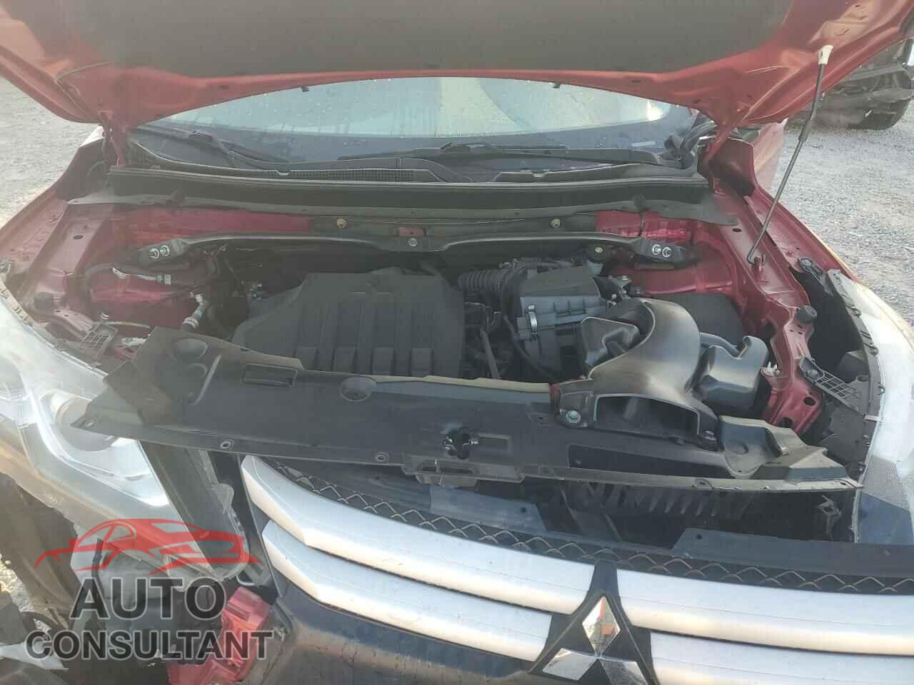 MITSUBISHI ECLIPSE 2020 - JA4AT3AA7LZ021538