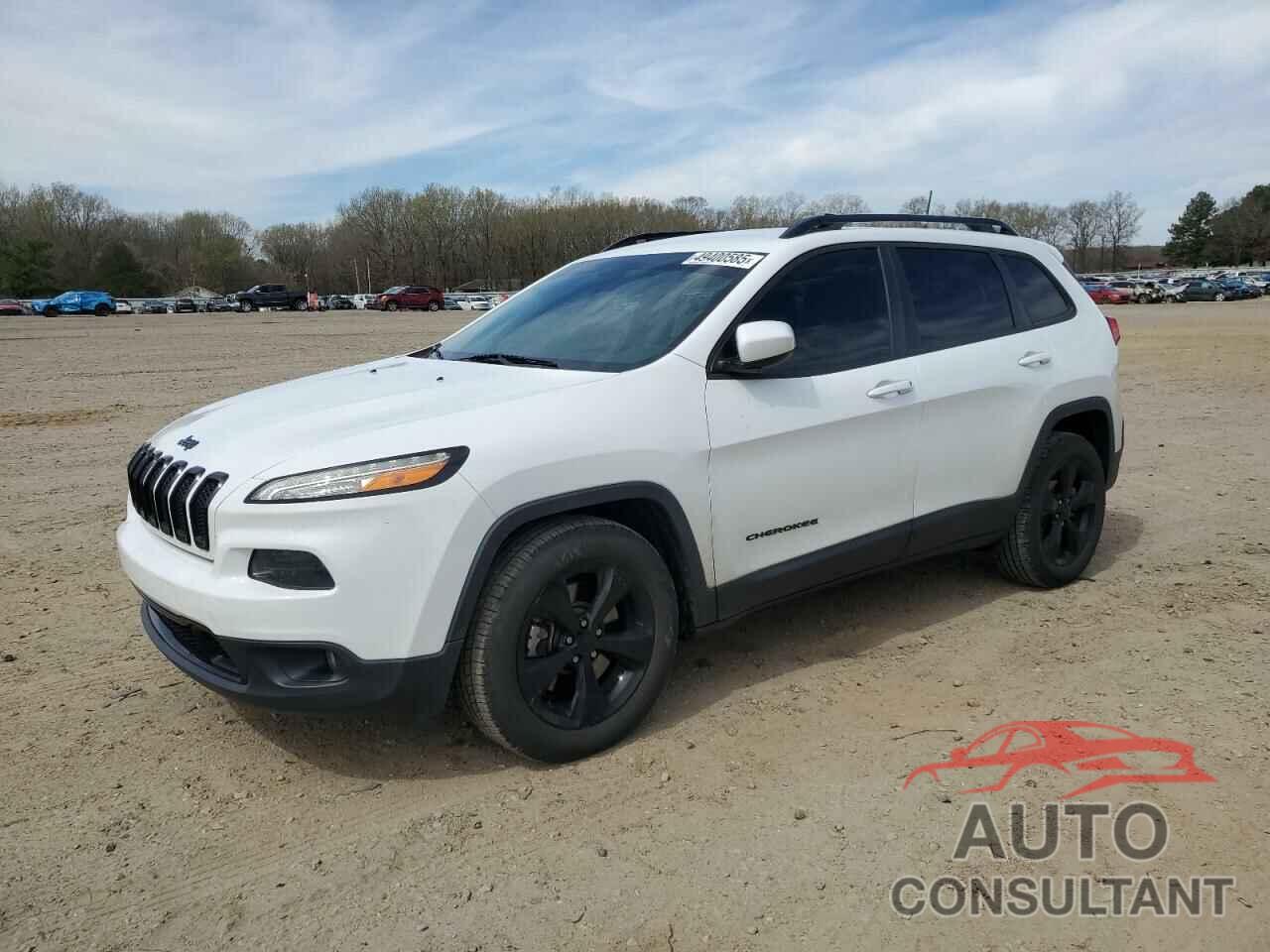 JEEP GRAND CHER 2016 - 1C4PJLCB0GW135500