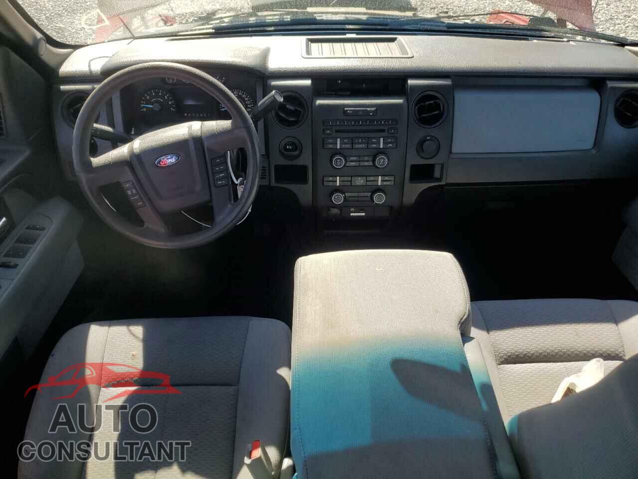FORD F-150 2013 - 1FTFX1CF8DFD90845