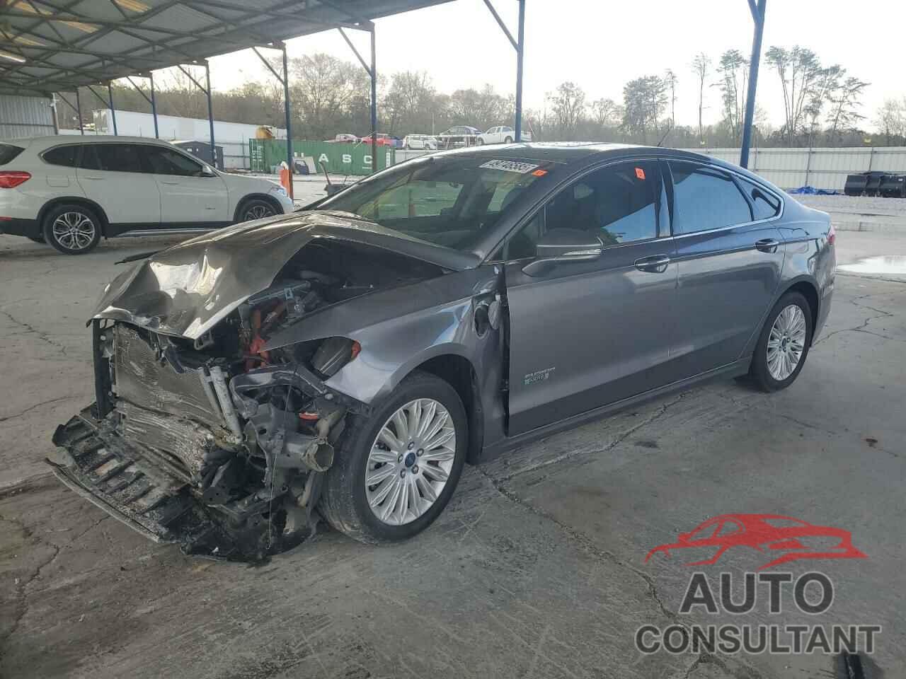 FORD FUSION 2014 - 3FA6P0SU8ER311355
