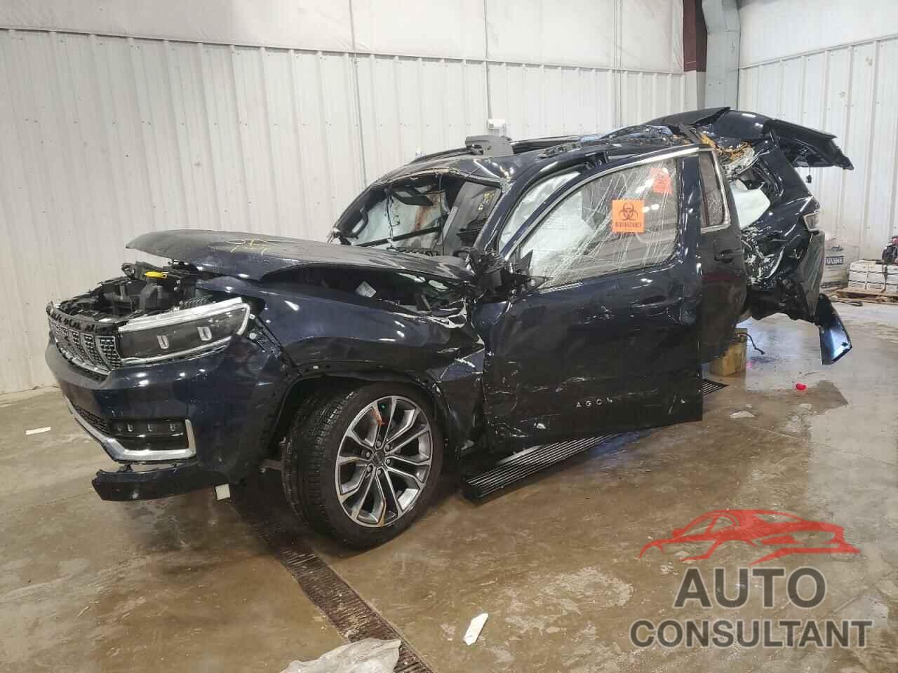 JEEP GRAND WAGO 2024 - 1C4SJVGP2RS111656
