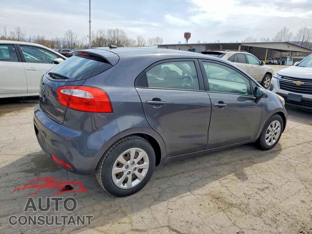 KIA RIO 2013 - KNADN5A35D6167883