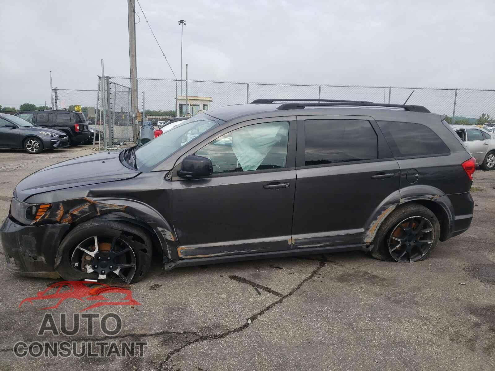 DODGE JOURNEY 2017 - 3C4PDCBB2HT501425