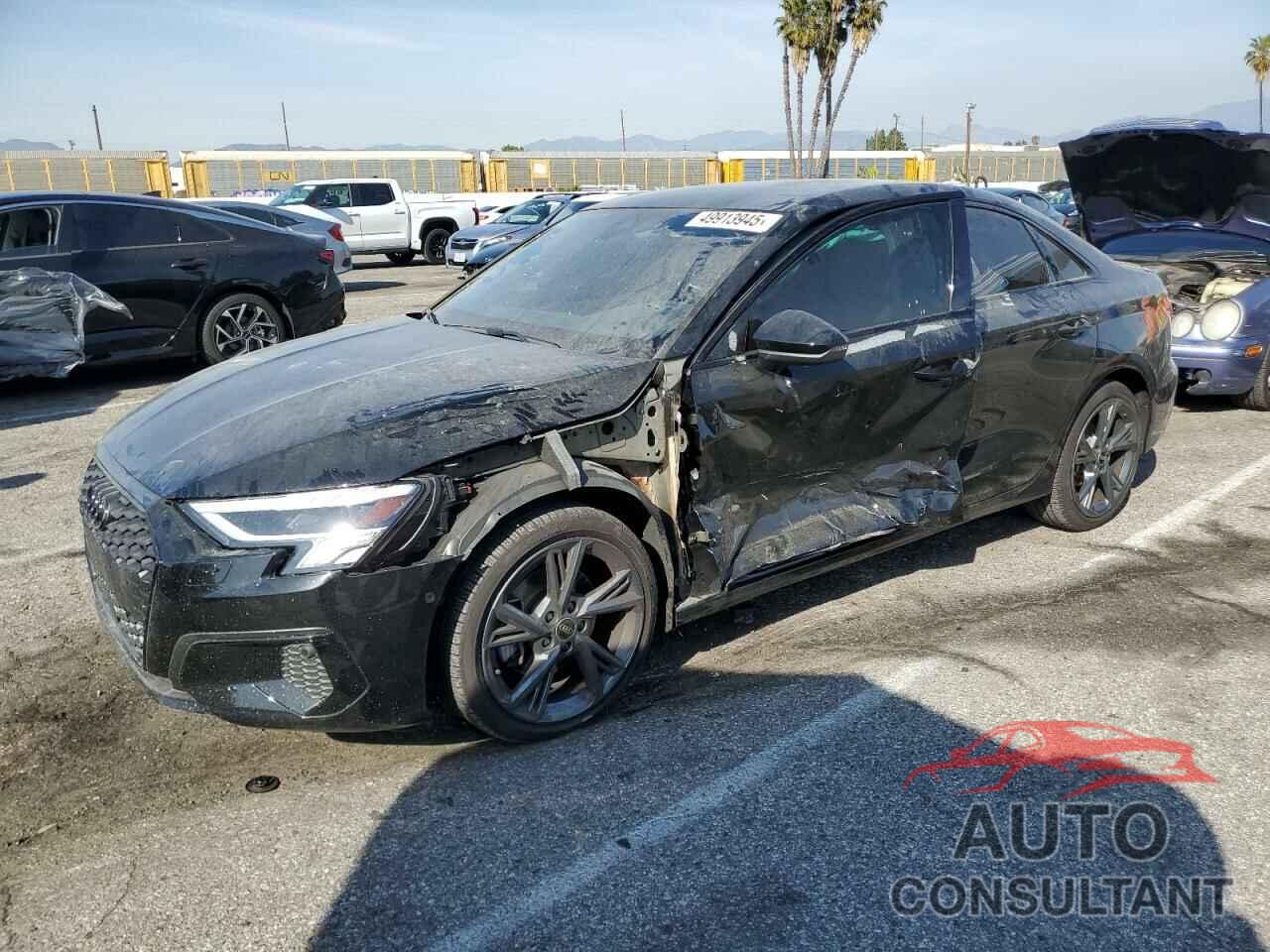 AUDI A3 2024 - WAUGUDGY9RA042466