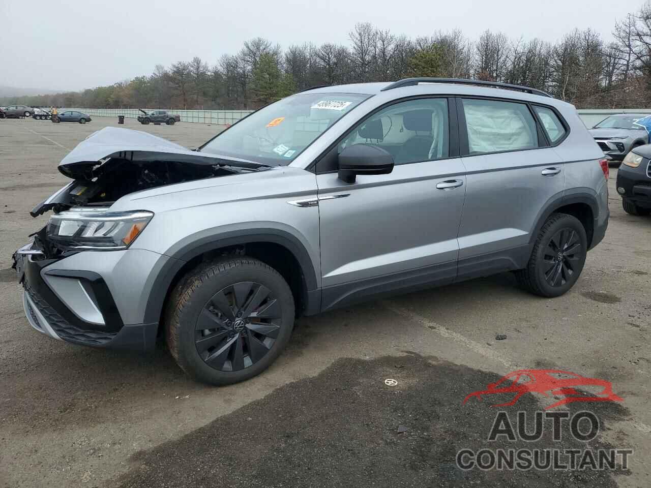 VOLKSWAGEN TAOS S 2023 - 3VVCX7B24PM378086