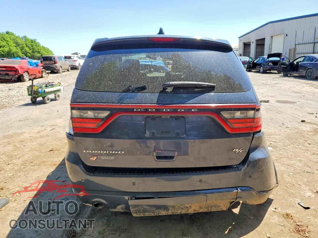 DODGE DURANGO 2020 - 1C4SDJCT8LC155259