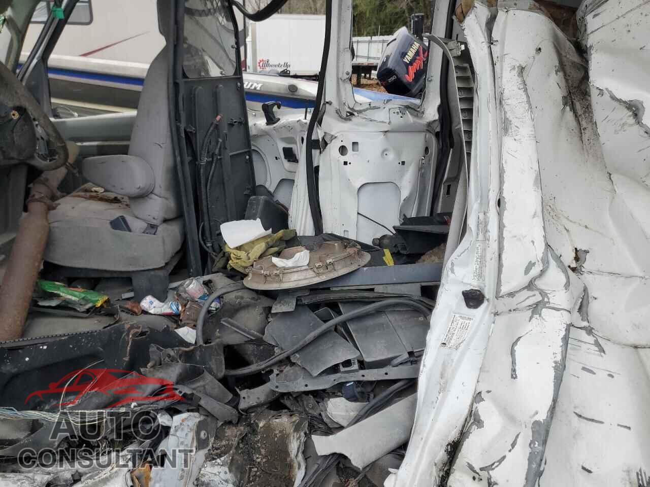 FORD ECONOLINE 2012 - 1FTNE2EL6CDB14975