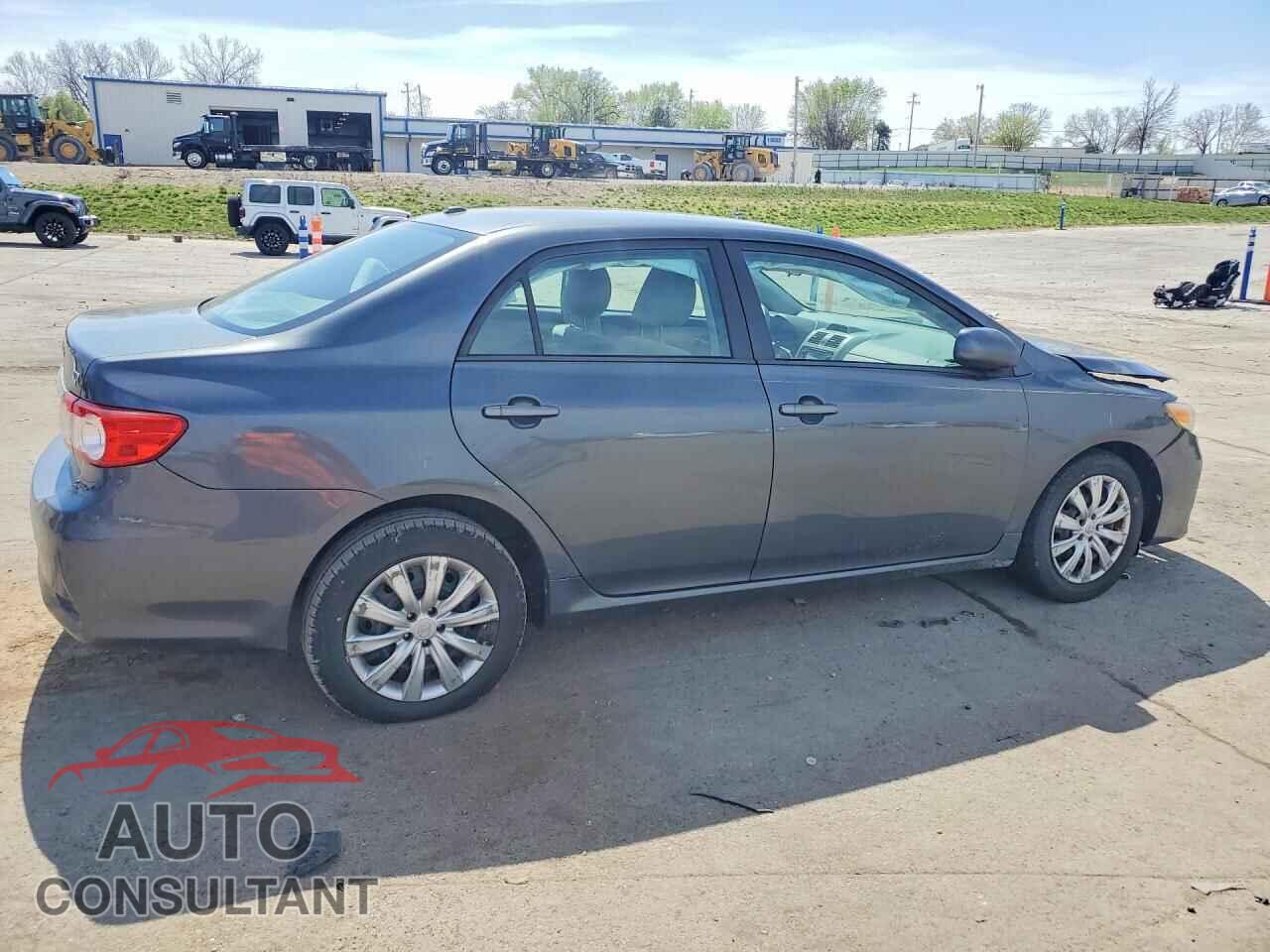 TOYOTA COROLLA 2012 - 2T1BU4EEXCC882443