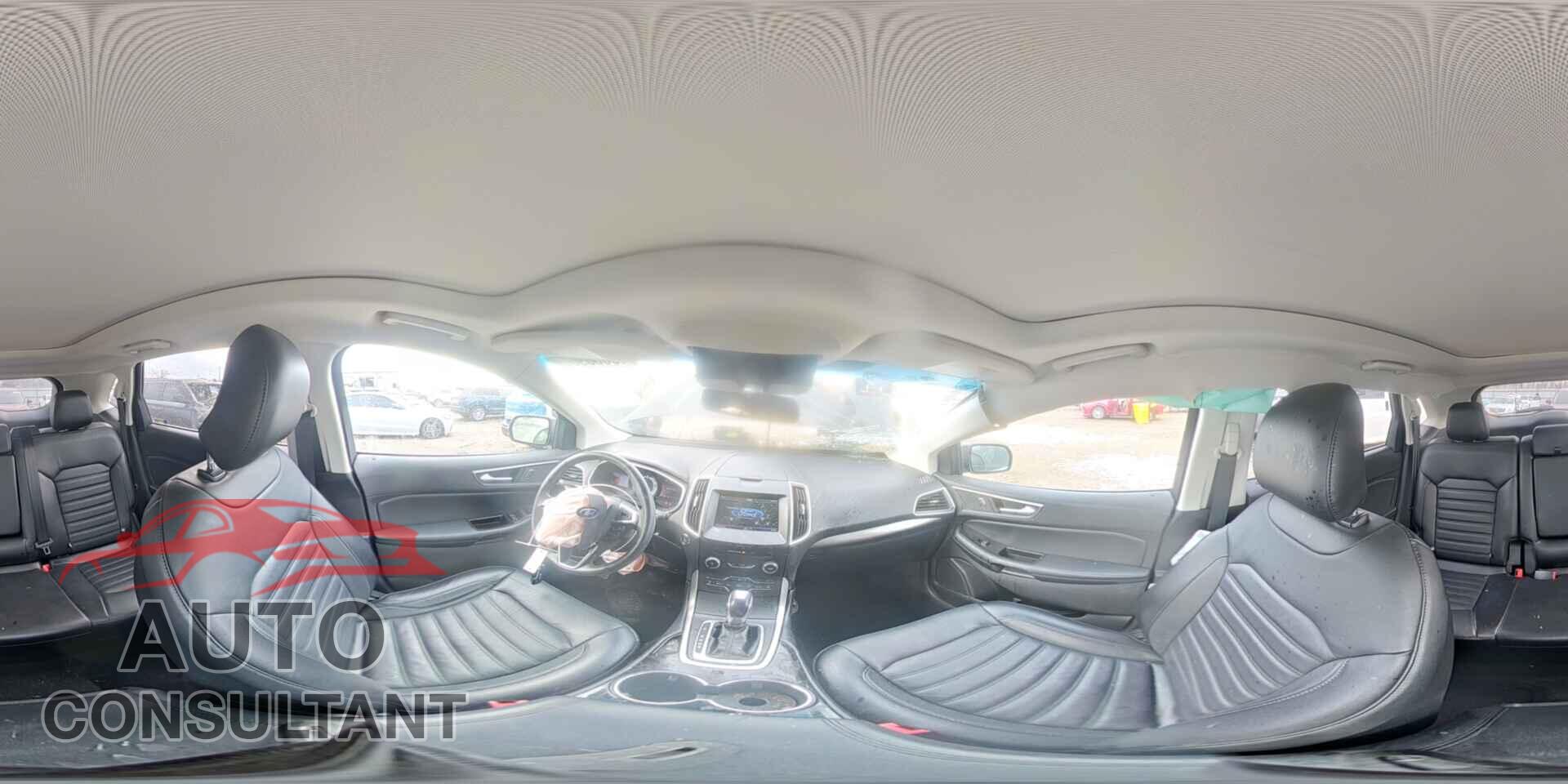 FORD EDGE 2015 - 2FMTK3J89FBC30443