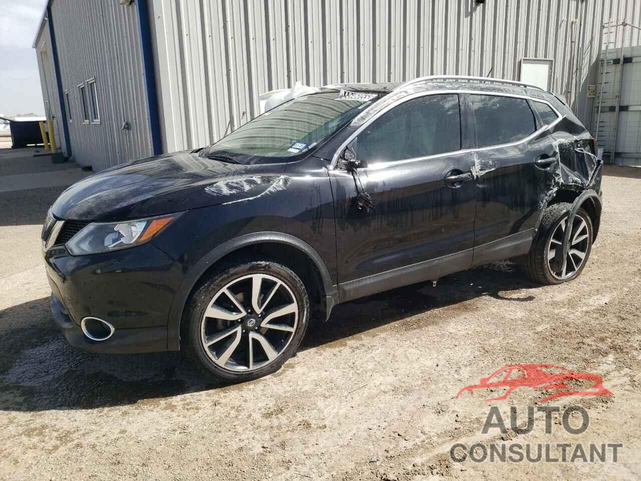 NISSAN ROGUE 2018 - JN1BJ1CP5JW500399