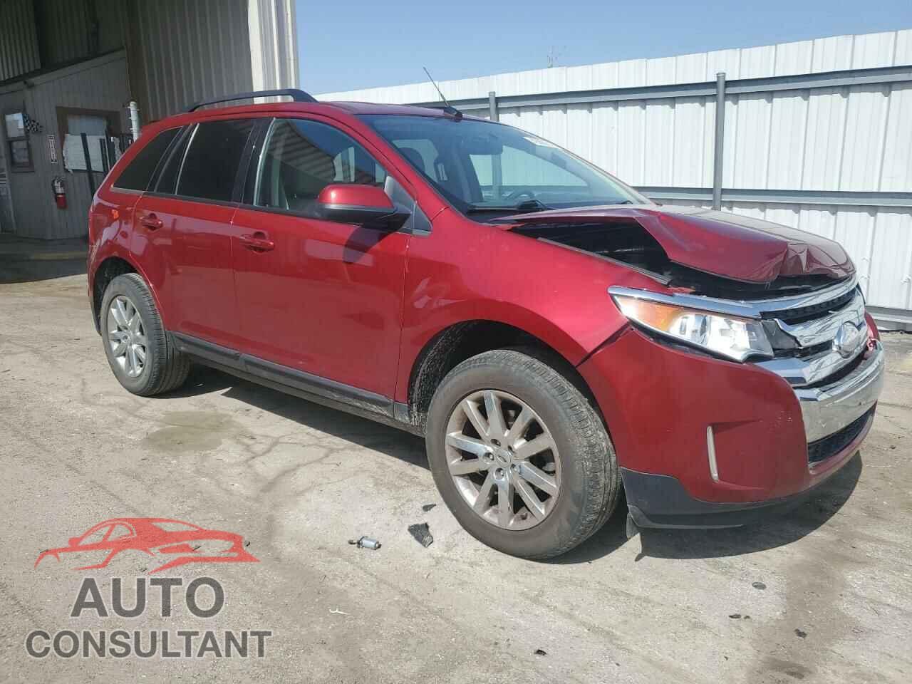 FORD EDGE 2013 - 2FMDK3JC5DBB00729