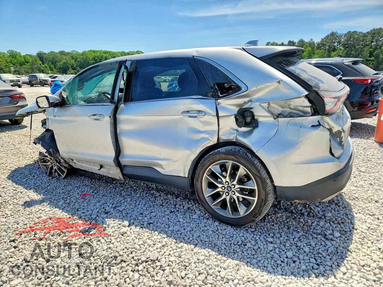 FORD EDGE 2018 - 2FMPK3K96JBB22766
