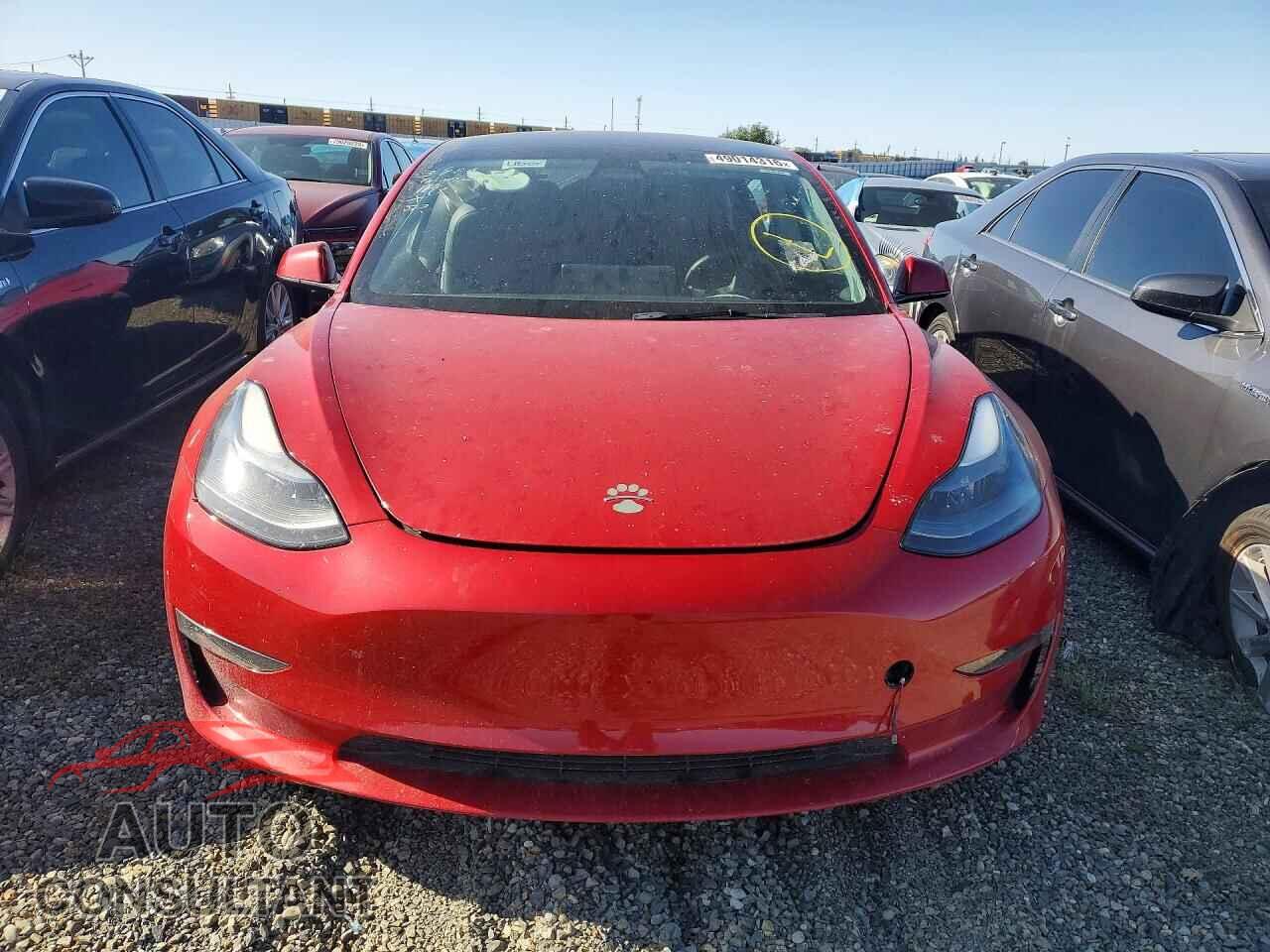 TESLA MODEL 3 2023 - 5YJ3E1EA5PF452348