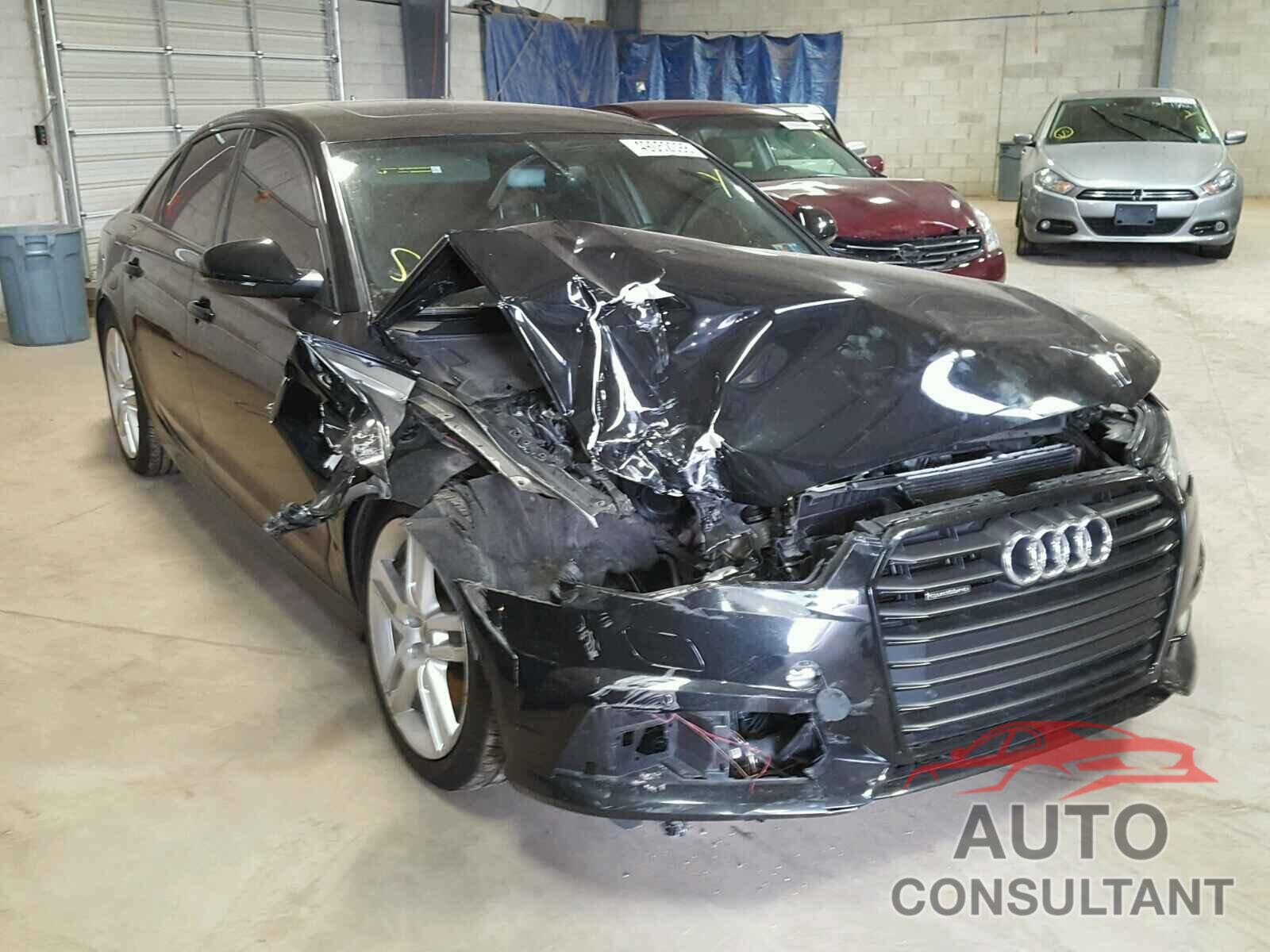 AUDI A6 2016 - WAUFFAFC3GN196008