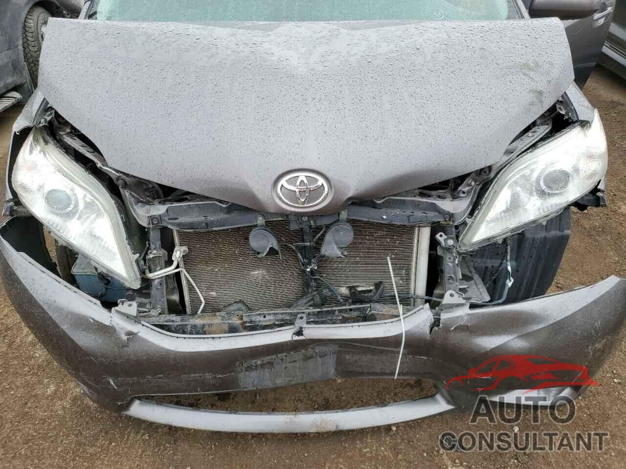 TOYOTA All Models 2013 - 5TDYK3DC2DS359176