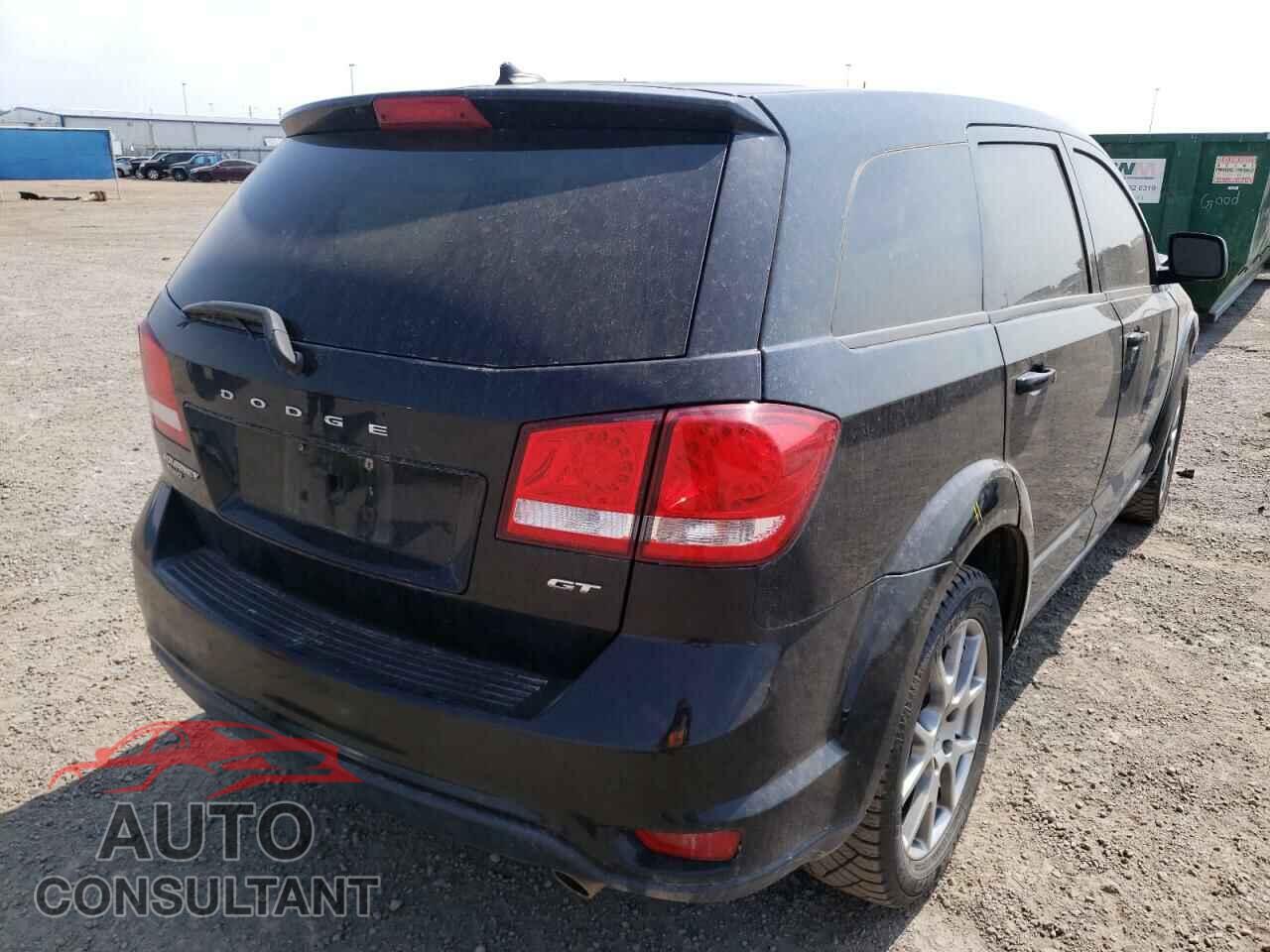 DODGE JOURNEY 2017 - 3C4PDDEG2HT604079