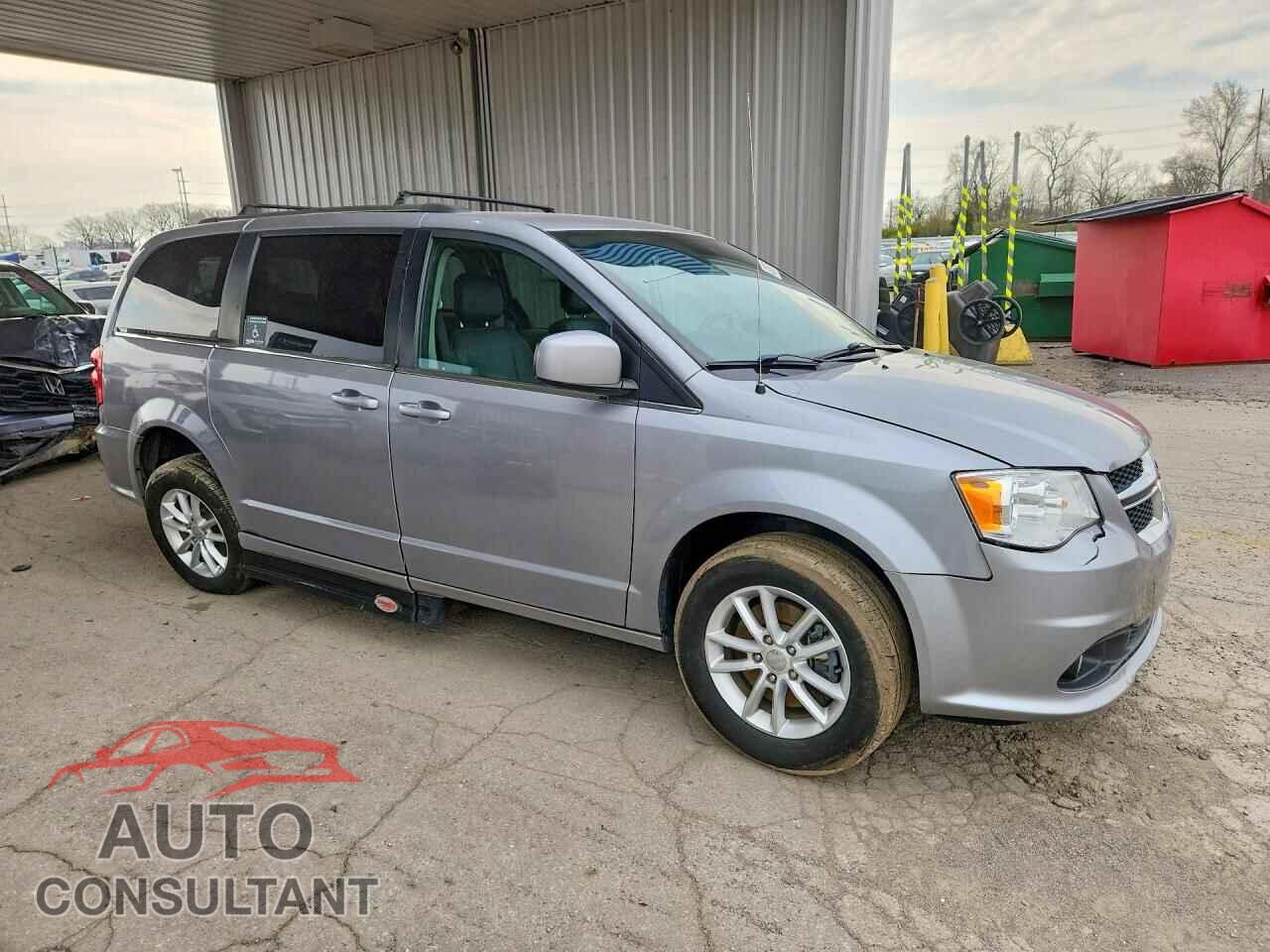 DODGE CARAVAN 2020 - 2C4RDGCG8LR191237
