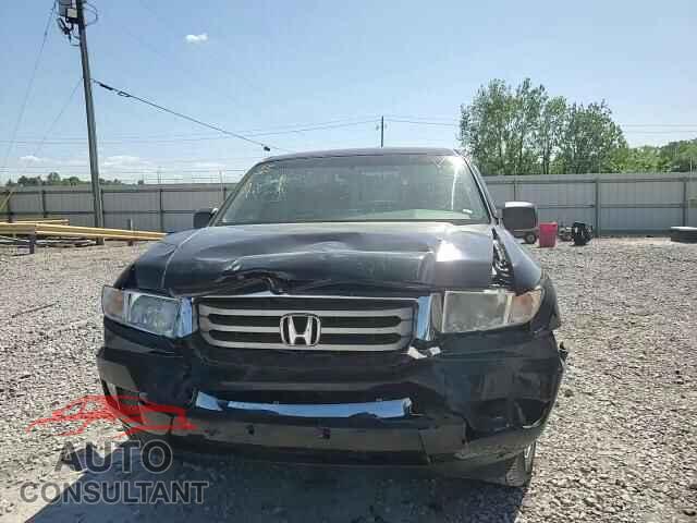 HONDA RIDGELINE 2012 - 5FPYK1F28CB460614
