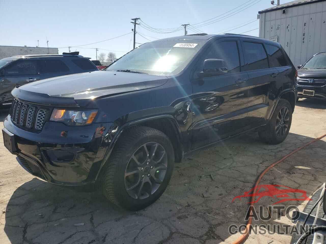 JEEP GRAND CHER 2017 - 1C4RJFAG7HC758530