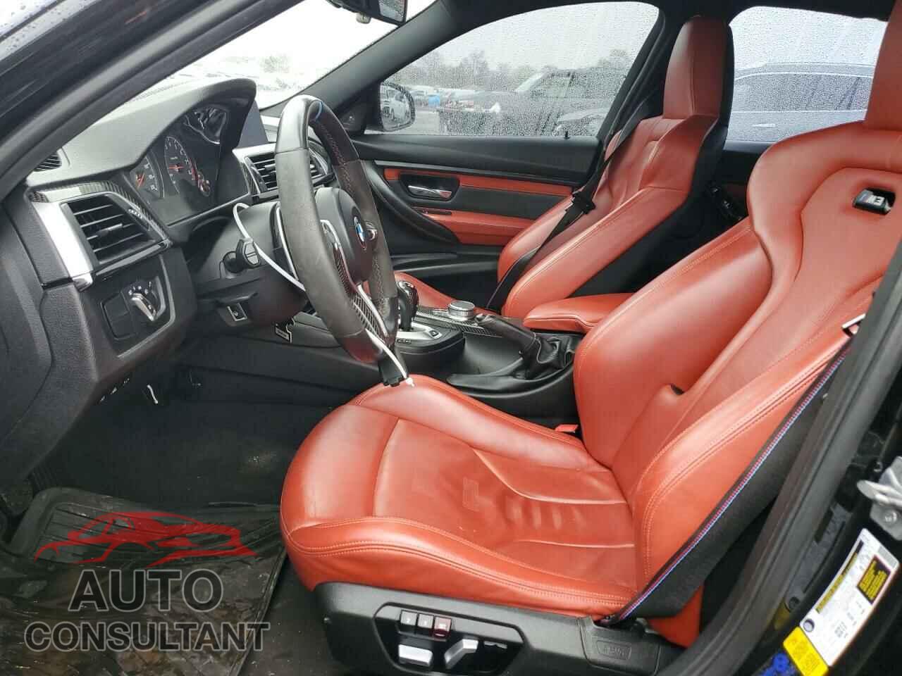 BMW M3 2018 - WBS8M9C55J5L01136