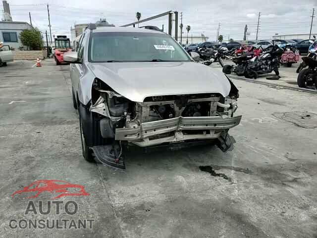 SUBARU OUTBACK 2014 - 4S4BRBLC2E3221648