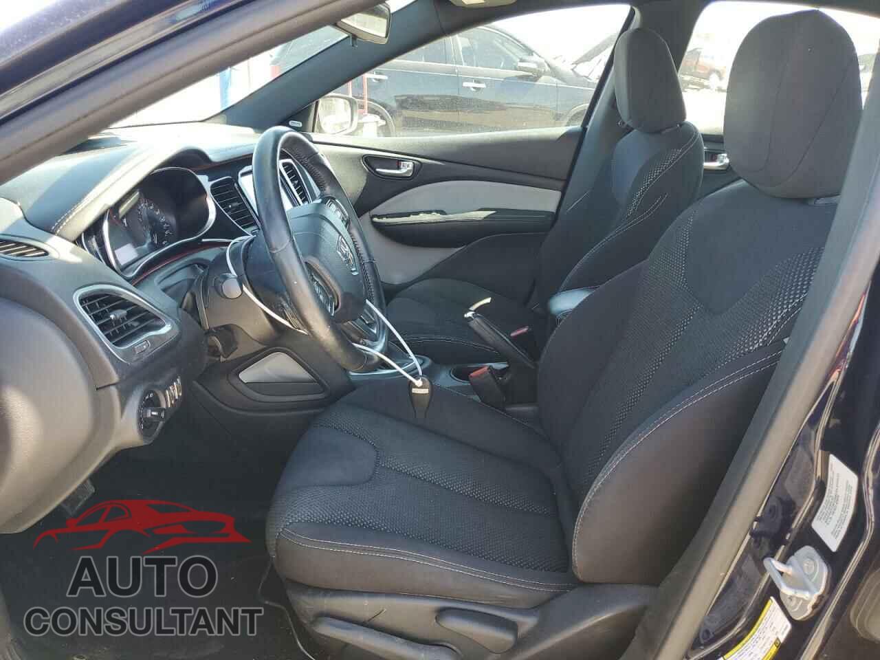 DODGE DART 2015 - 1C3CDFBB2FD146604