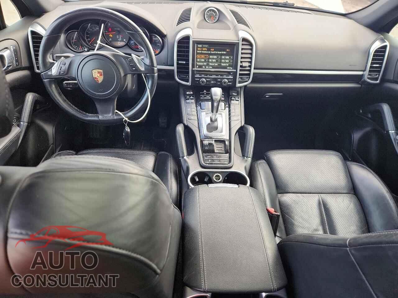 PORSCHE CAYENNE 2013 - WP1AF2A22DLA40064