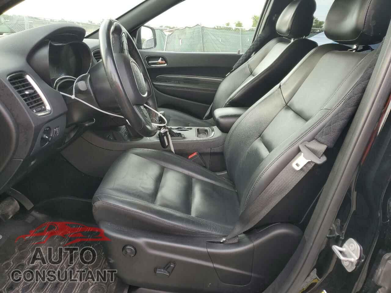 DODGE DURANGO 2019 - 1C4RDJDG3KC803590