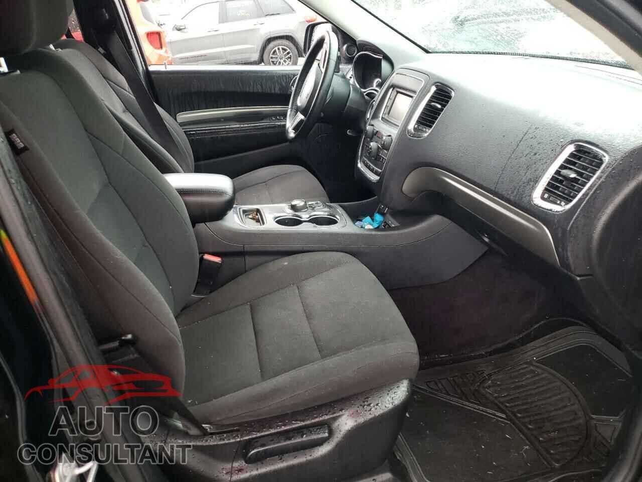 DODGE DURANGO 2017 - 1C4RDJAG1HC629645