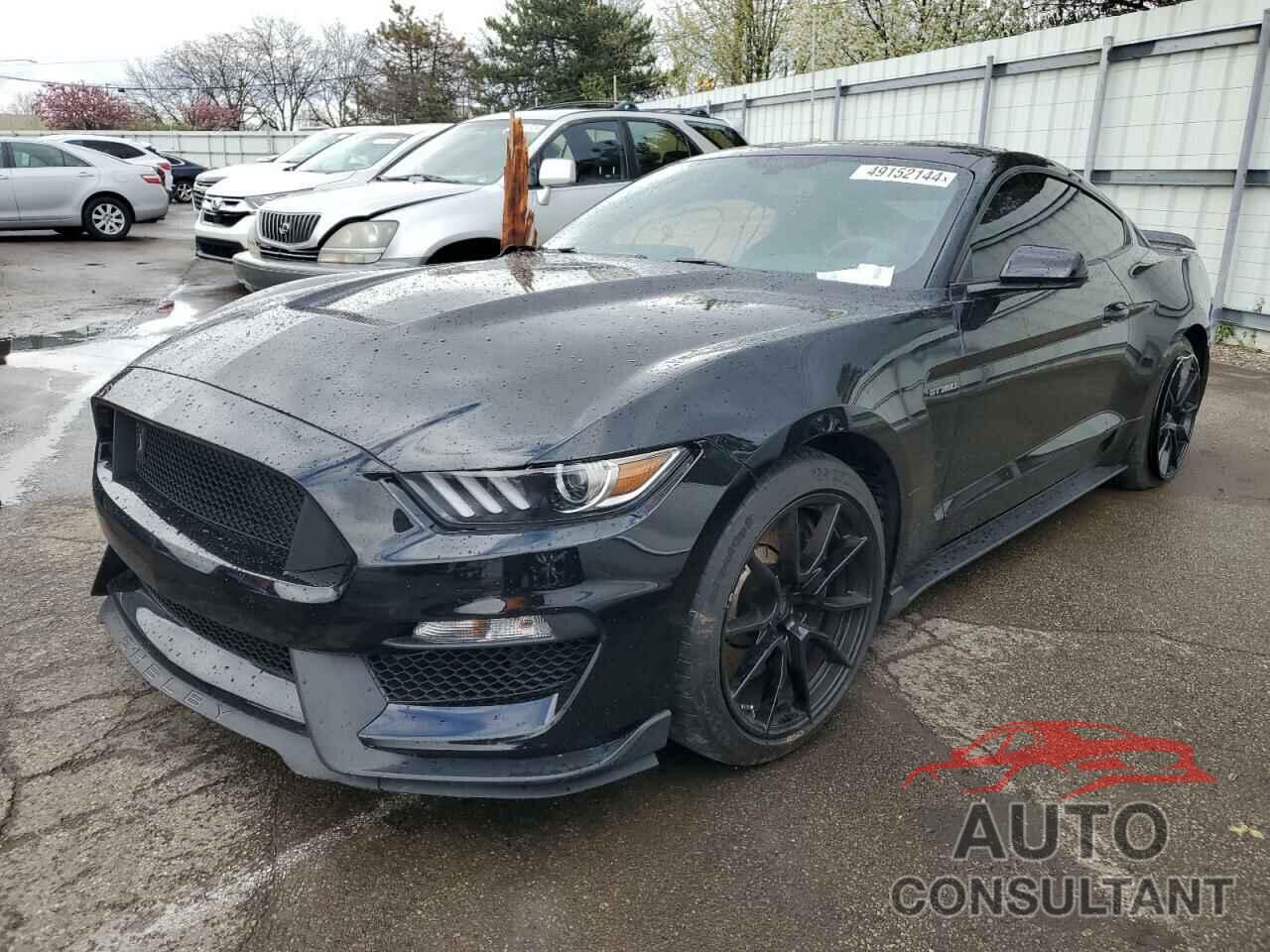 FORD MUSTANG 2016 - 1FA6P8JZ2G5523430