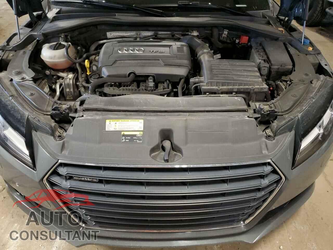 AUDI TT 2016 - TRUC5AFV2G1029162