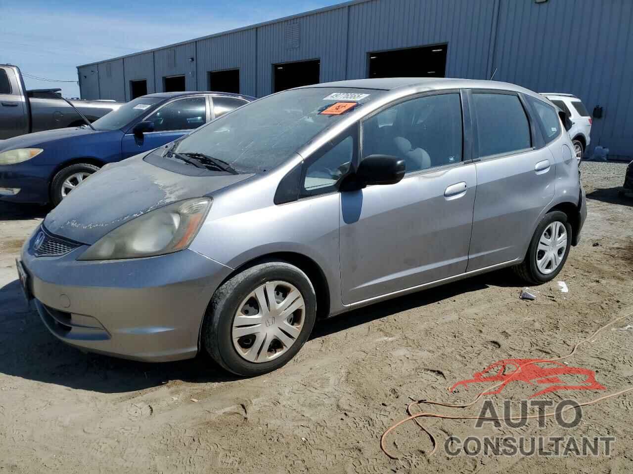 HONDA FIT 2009 - JHMGE88229S006581