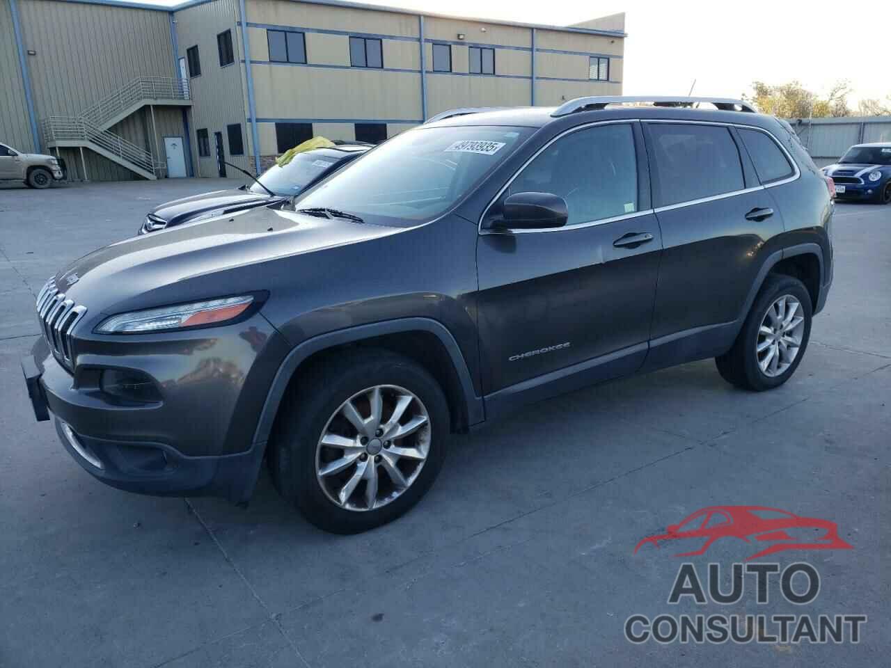 JEEP GRAND CHER 2015 - 1C4PJMDB8FW772119
