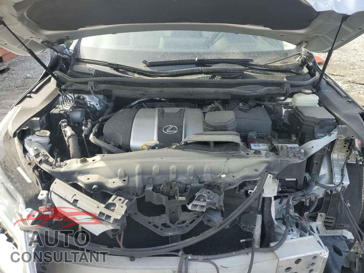 LEXUS RX350 2017 - 2T2BZMCA4HC058541