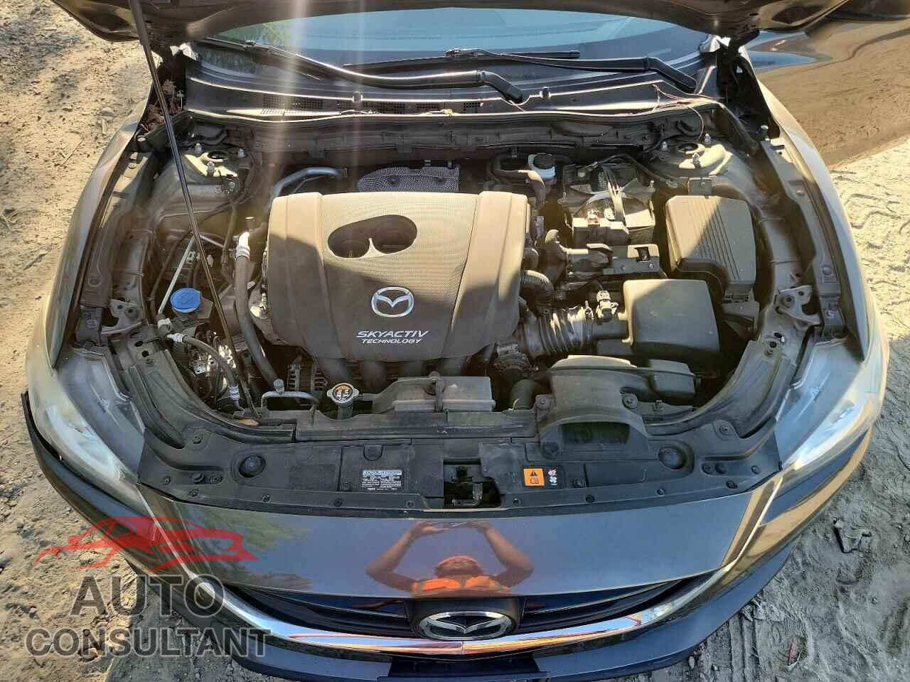 MAZDA 6 2017 - JM1GL1V58H1119551