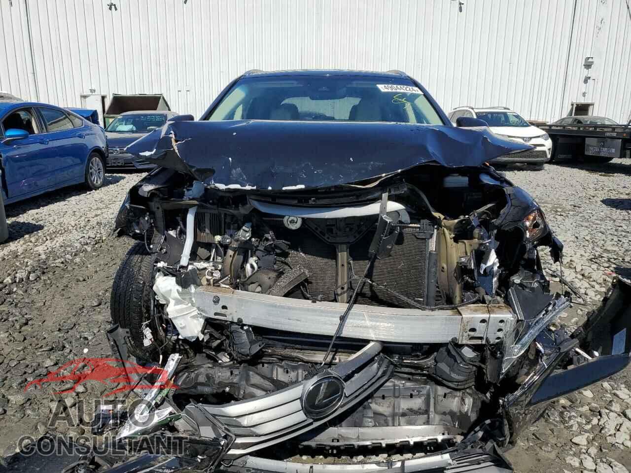 LEXUS RX350 2019 - 2T2BZMCA4KC190982