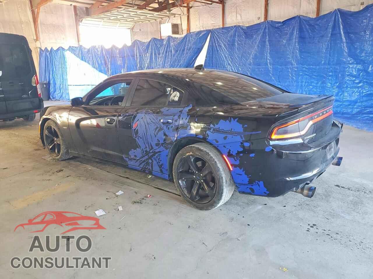 DODGE CHARGER 2017 - 2C3CDXCT0HH524728
