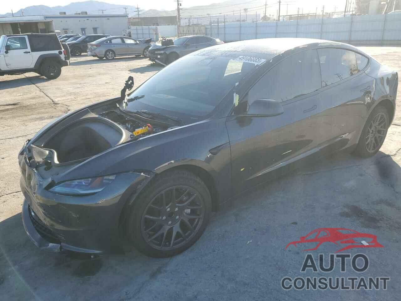 TESLA MODEL 3 2024 - 5YJ3E1EA2RF864438