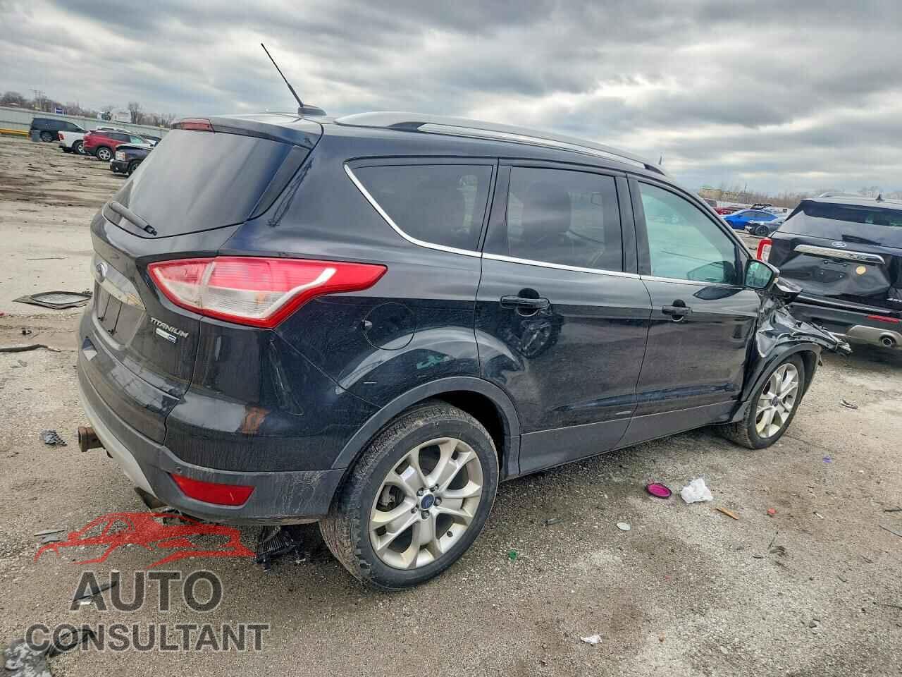 FORD ESCAPE 2014 - 1FMCU9J92EUC20478