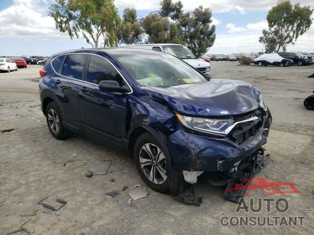HONDA CRV 2018 - 2HKRW5H39JH425111