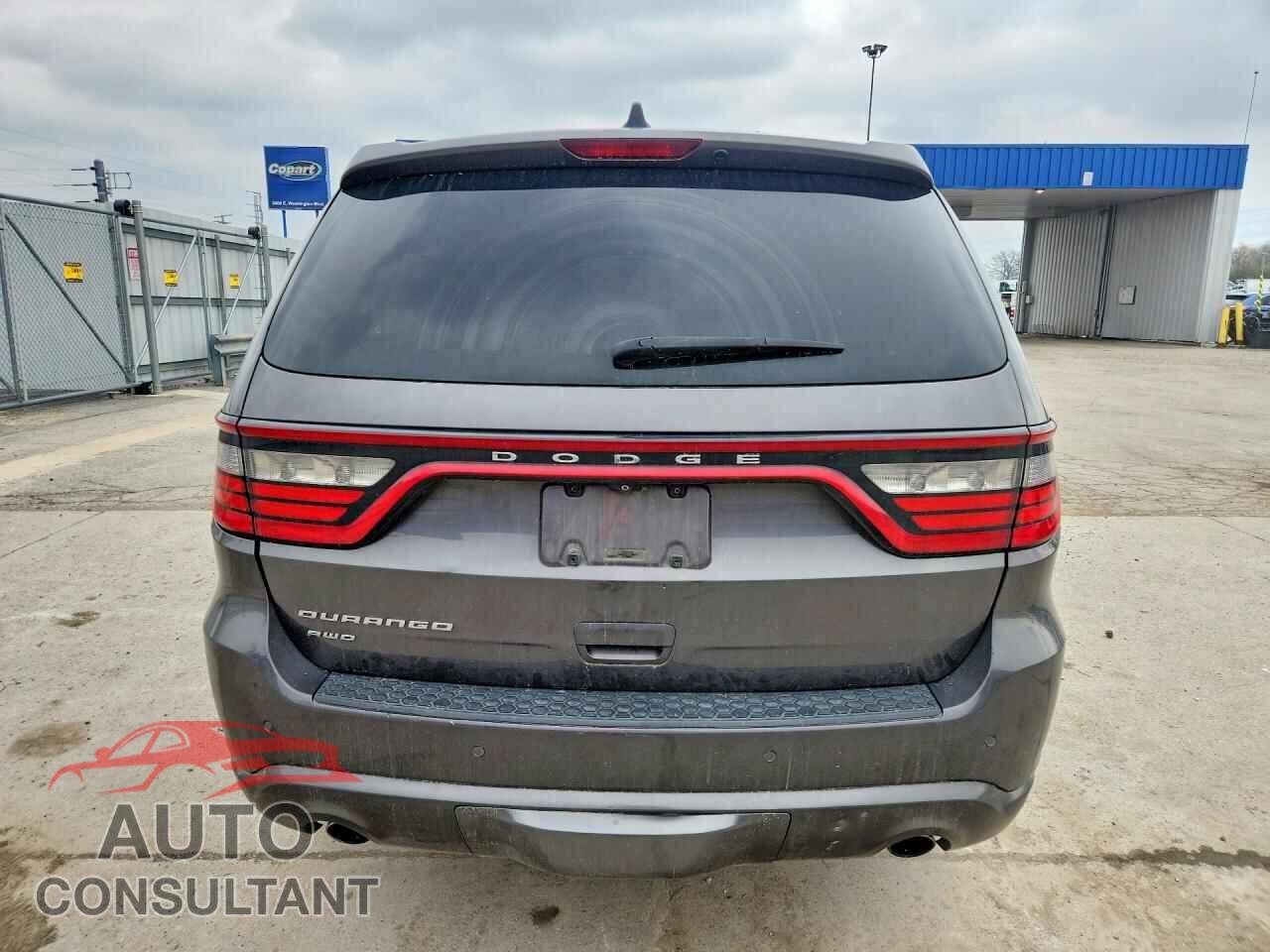 DODGE DURANGO 2014 - 1C4RDJAG5EC287354