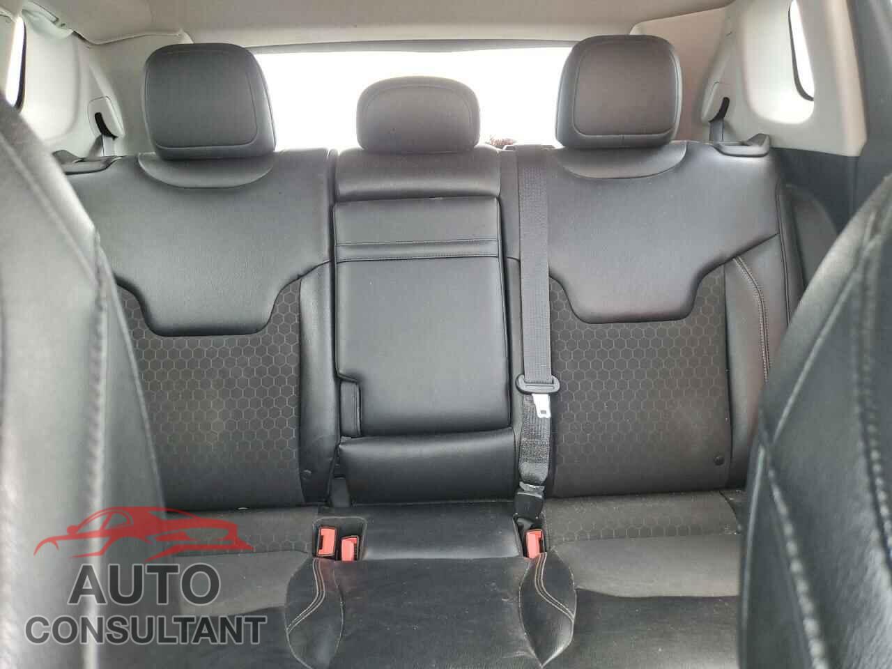 JEEP COMPASS 2018 - 3C4NJCBBXJT124686