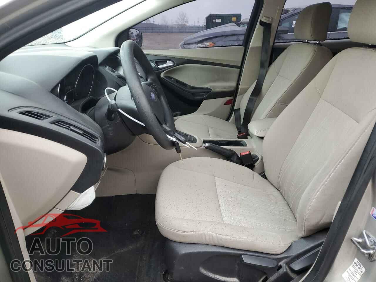 FORD FOCUS 2016 - 1FADP3F23GL231061