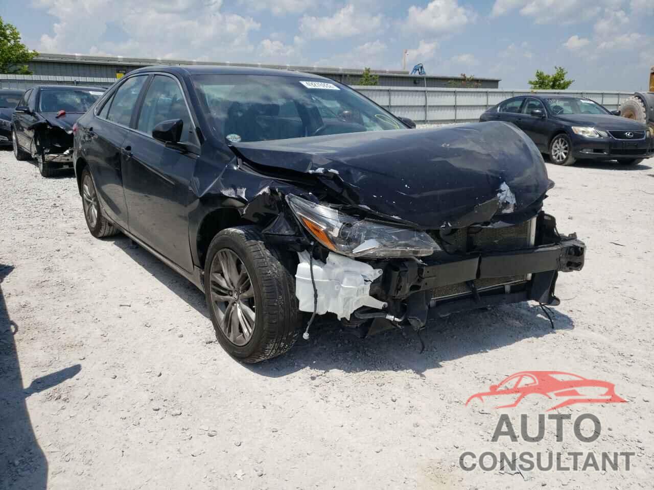TOYOTA CAMRY 2017 - 4T1BF1FK4HU626205