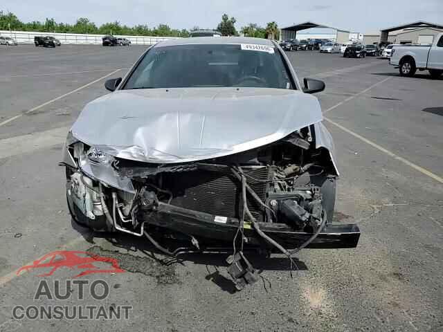 DODGE AVENGER 2011 - 1B3BD4FB6BN609274