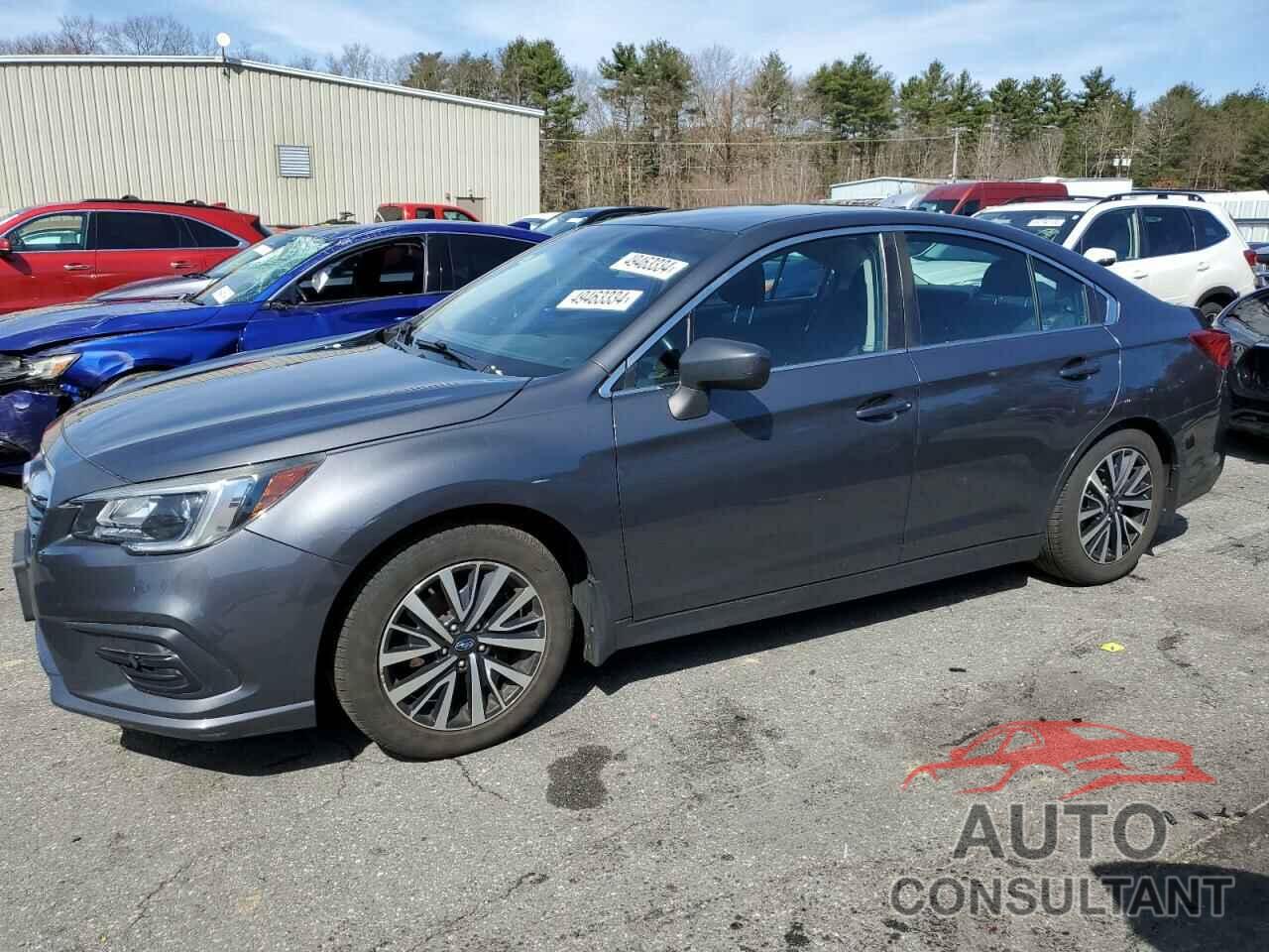 SUBARU LEGACY 2018 - 4S3BNAC64J3040436