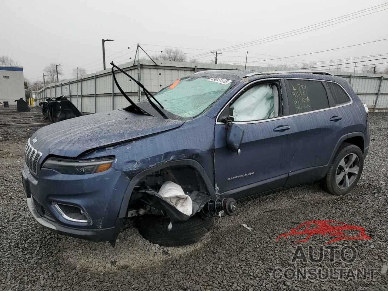 JEEP GRAND CHER 2020 - 1C4PJMDN7LD546428