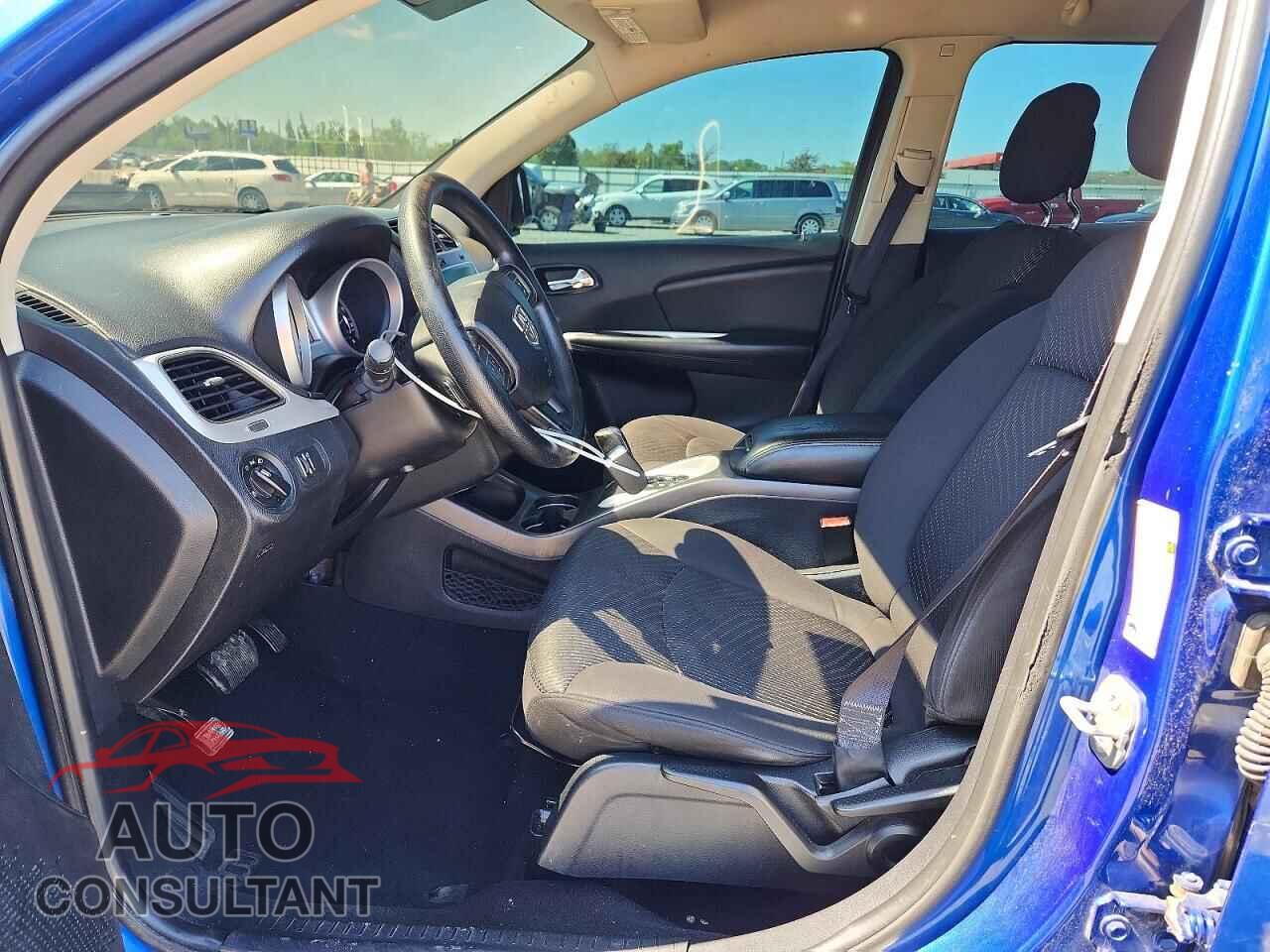 DODGE JOURNEY 2015 - 3C4PDCAB4FT592633