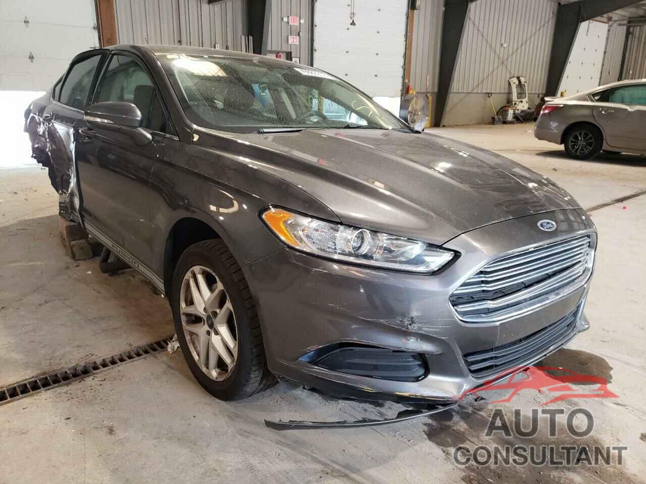 FORD FUSION 2016 - 3FA6P0H70GR325531