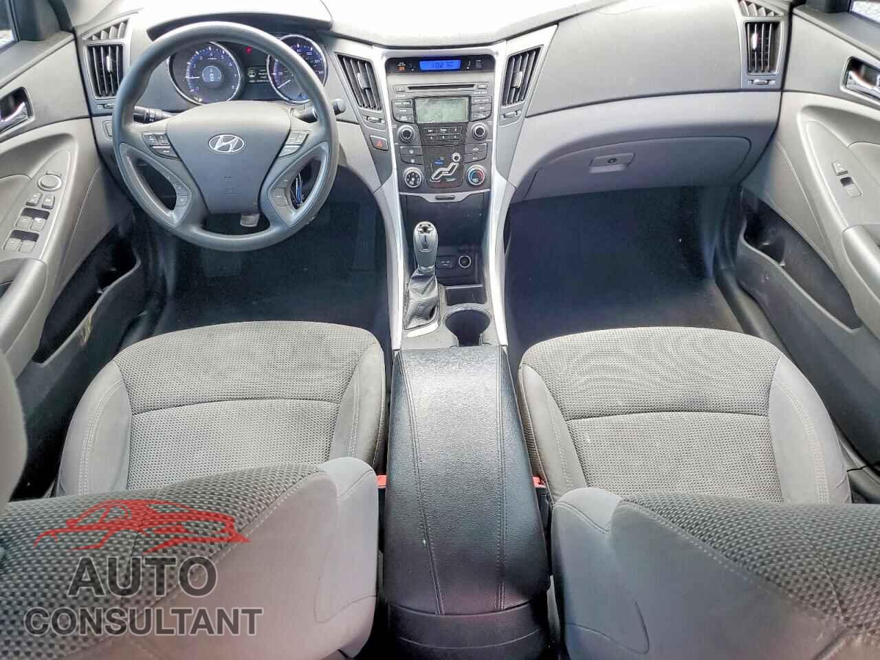 HYUNDAI SONATA 2013 - 5NPEB4AC3DH755426